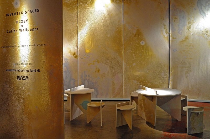Illustration for article titled You Might Not Even Notice This Wallpaper Is Made From Images of Space